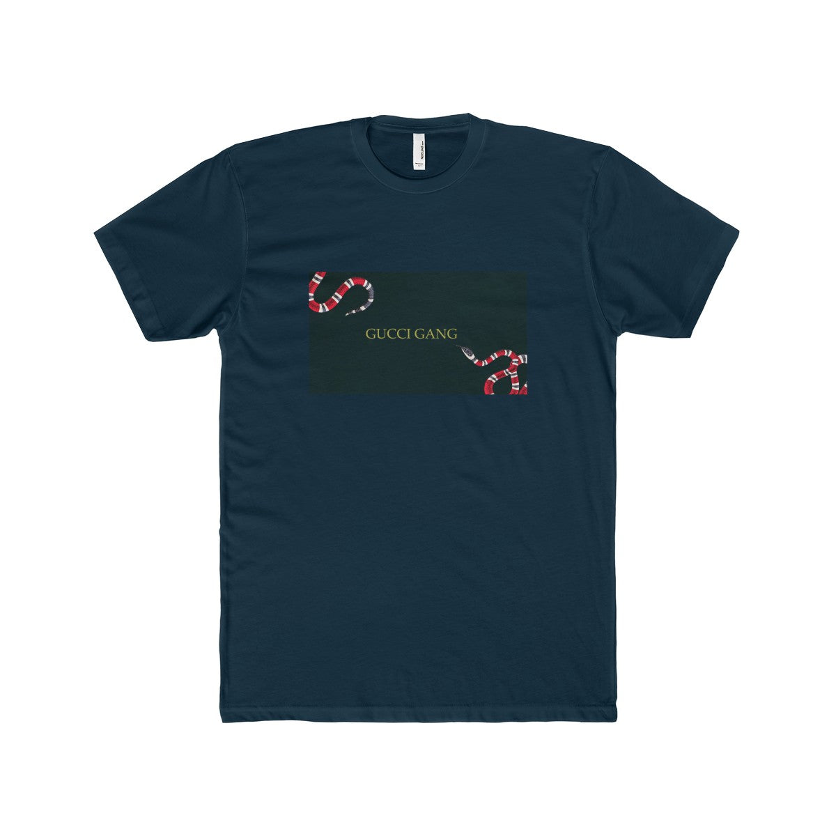 Men's Premium Fit Crew T-Shirt
