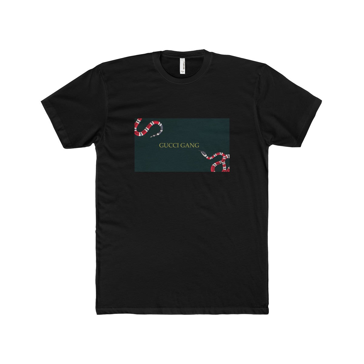 Men's Premium Fit Crew T-Shirt