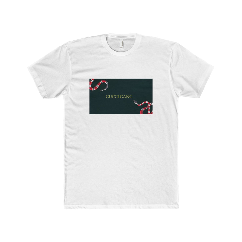 Men's Premium Fit Crew T-Shirt