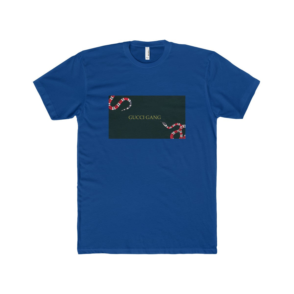 Men's Premium Fit Crew T-Shirt
