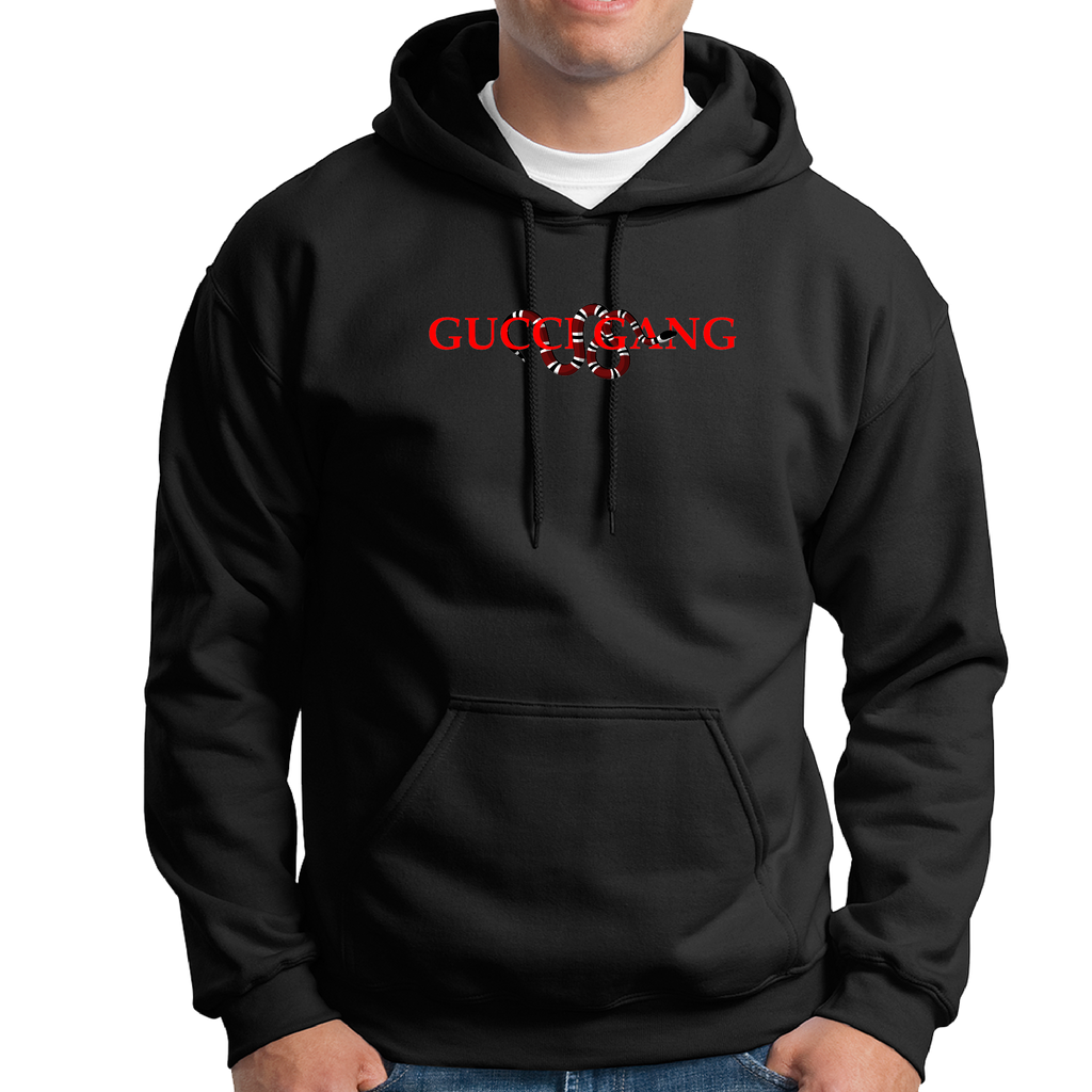 Hooded Sweatshirt