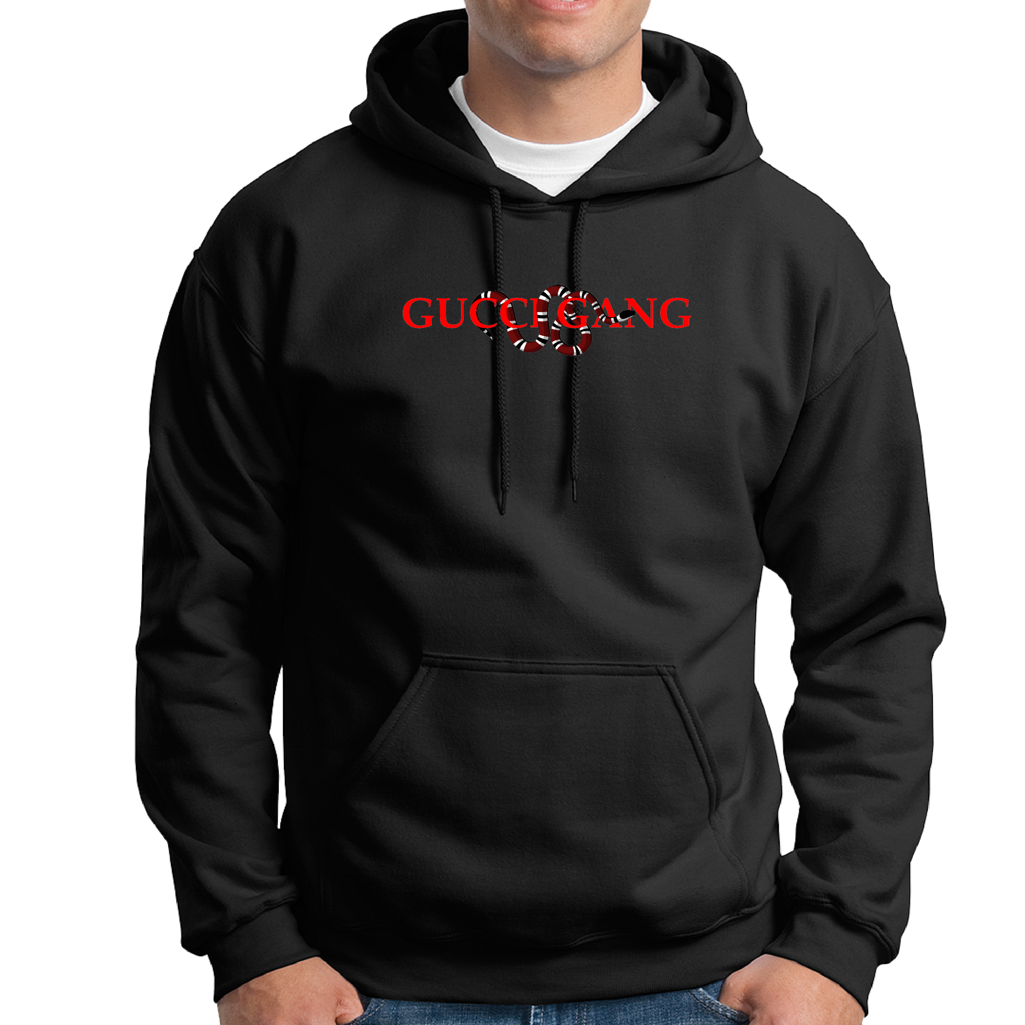 Hooded Sweatshirt