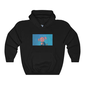 Unisex Heavy Blend Hooded Sweatshirt