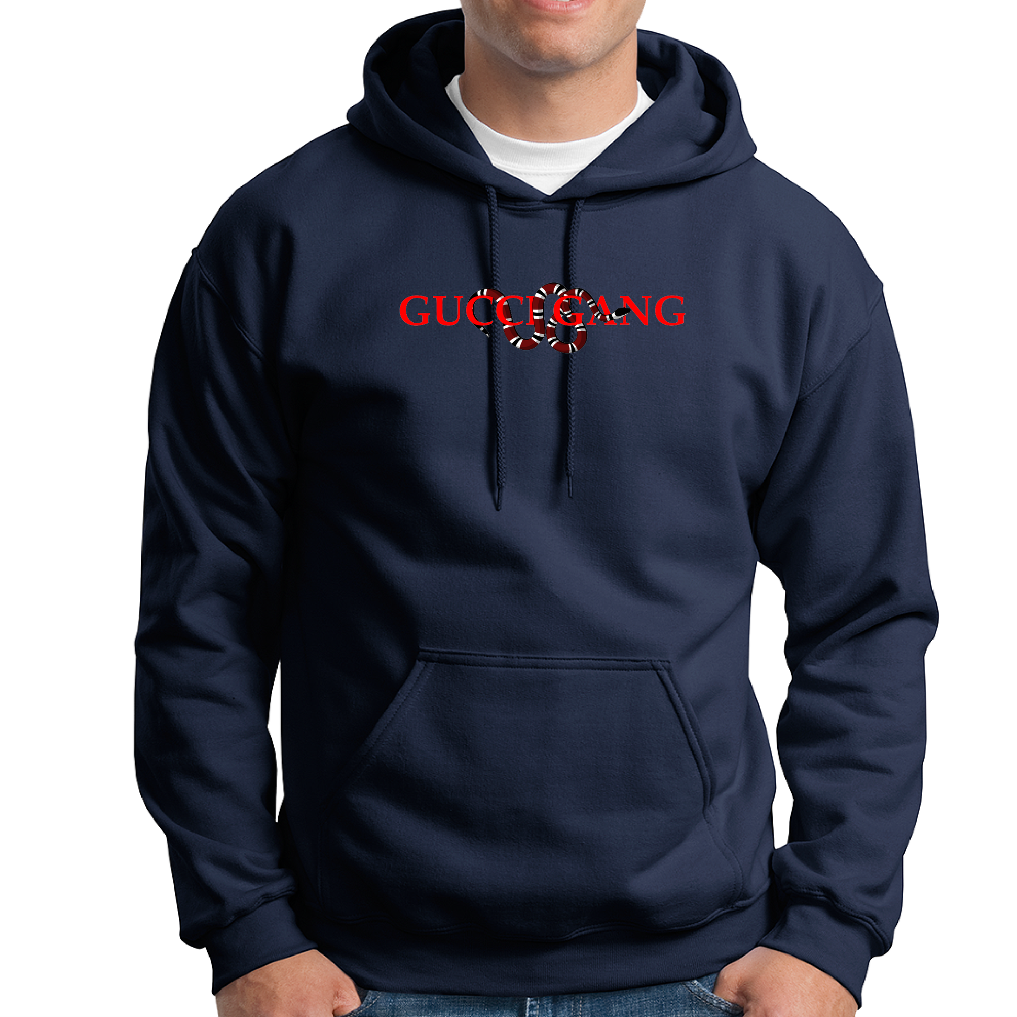 Hooded Sweatshirt
