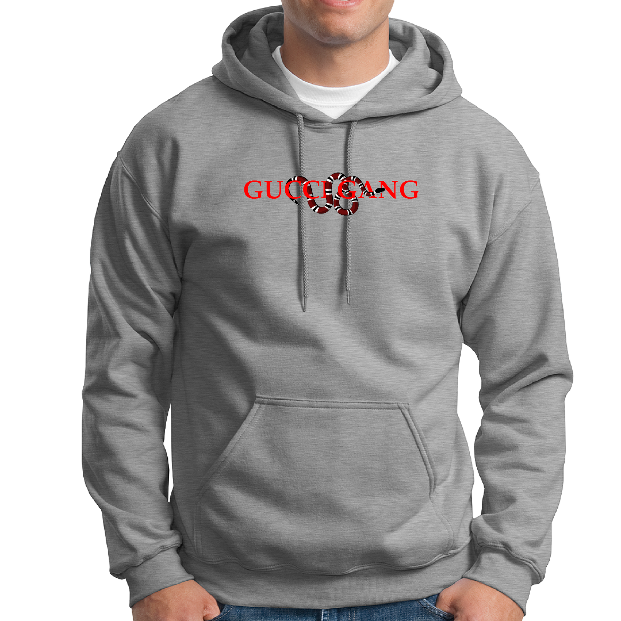Hooded Sweatshirt