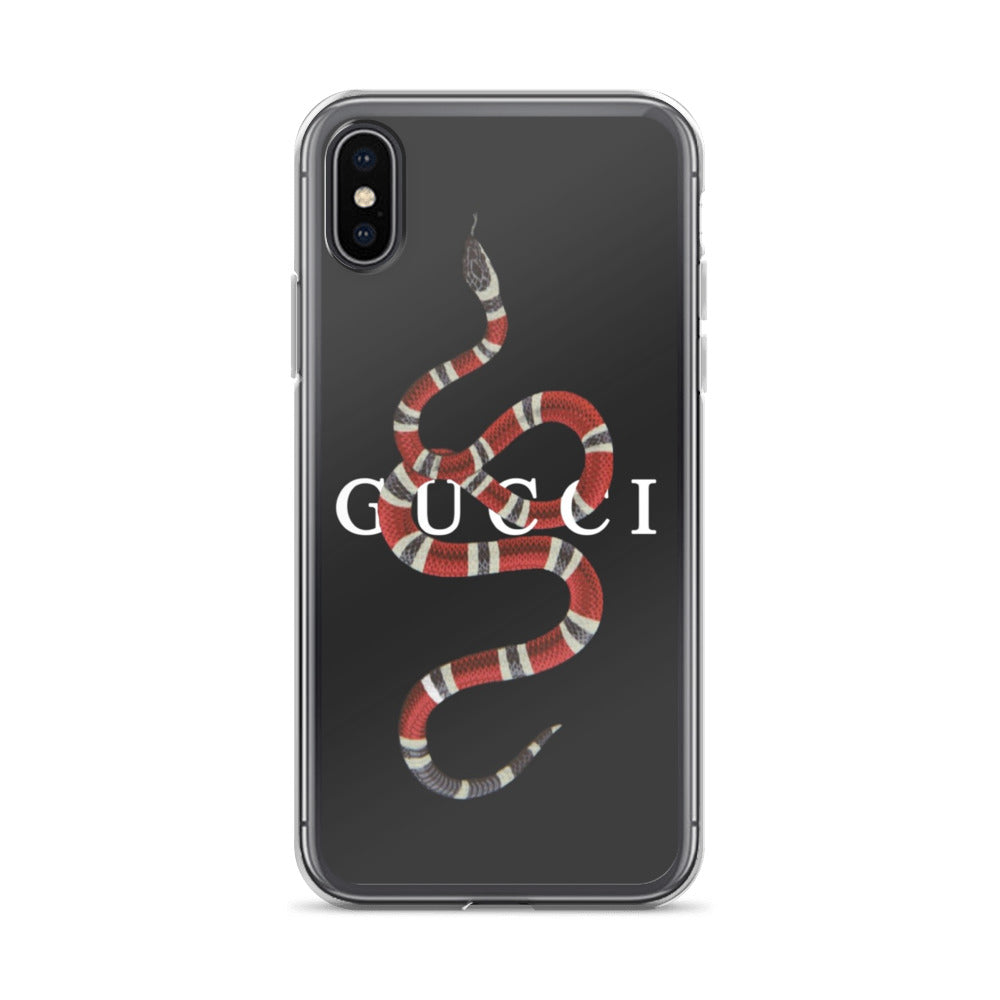 Official Gucci Gang® iPhone Case