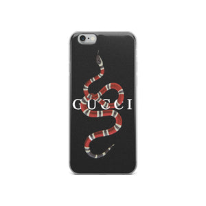 Official Gucci Gang® iPhone Case