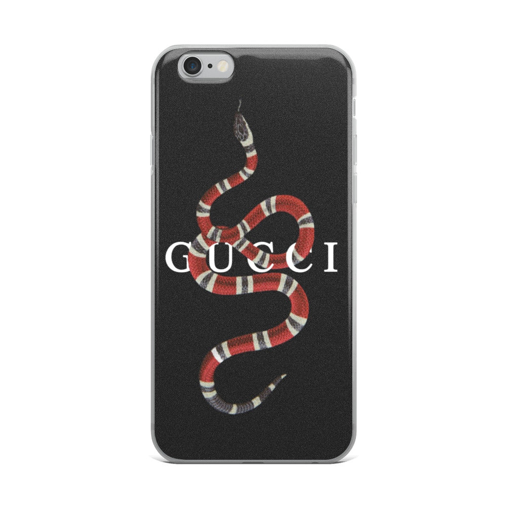 Official Gucci Gang® iPhone Case